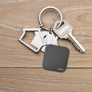 Tag It Discrete Bluetooth Tracking Device )(Black)