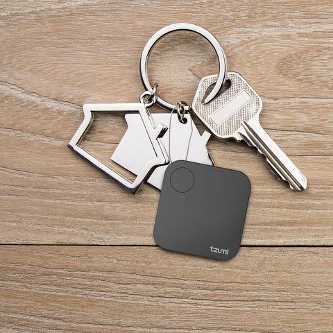 Image of Tag It Discrete Bluetooth Tracking Device )(Black)