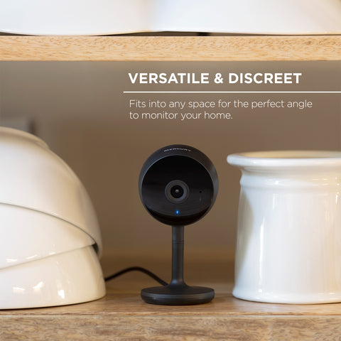 Image of Smart Wifi Camera, 1080p, 2-Way Communication