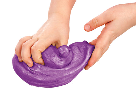 Image of Jojo Siwa Super Satisfying Slime Kit with Glue, Activator, Storage Container and Mix-ins