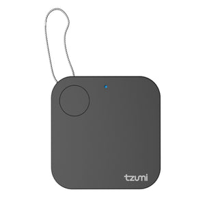 Tag It Discrete Bluetooth Tracking Device )(Black)