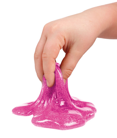 Image of Jojo Siwa Super Satisfying Slime Kit with Glue, Activator, Storage Container and Mix-ins