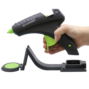 Cordless High Temperature Glue Gun, 60 Watt