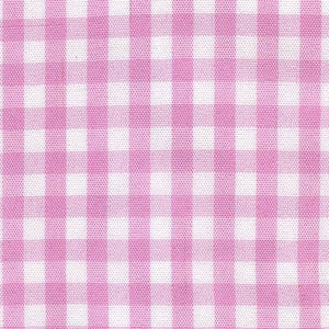 Poly Cotton Gingham Print For Crafts At Home, 3 yds, Available In Multiple Colors
